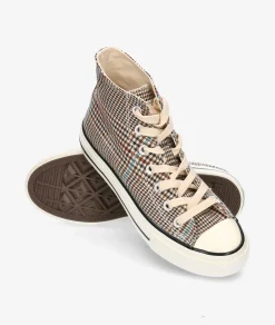 Deportivos Victoria 57104 en marrón