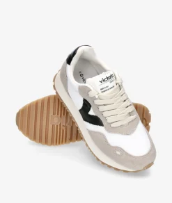 Deportivos Victoria 1157106 en blanco