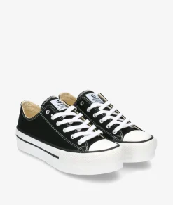 Deportivos Victoria 61100 en negro