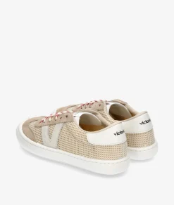 Deportivos Victoria 1186106 en beige