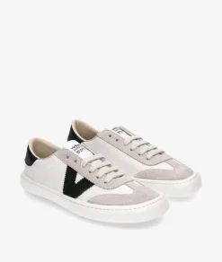 Deportivos Victoria OLMO BAREFOOT en negro