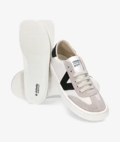 Deportivos Victoria OLMO BAREFOOT en negro