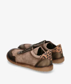 Deportivos VIVANT 2755 en bronce