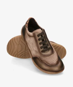 Deportivos VIVANT 2755 en bronce