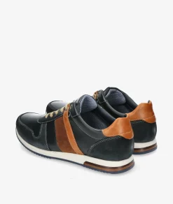 Deportivos WALKYS 1050 en azul marino