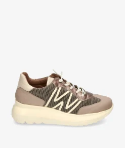 Deportivos Wonders A-4001 en topo