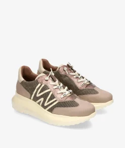 Deportivos Wonders A-4001 en topo