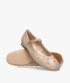 Merceditas bloom&you ILIA en beige