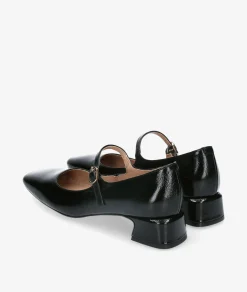 Merceditas bloom&you SOFIA en charol negro