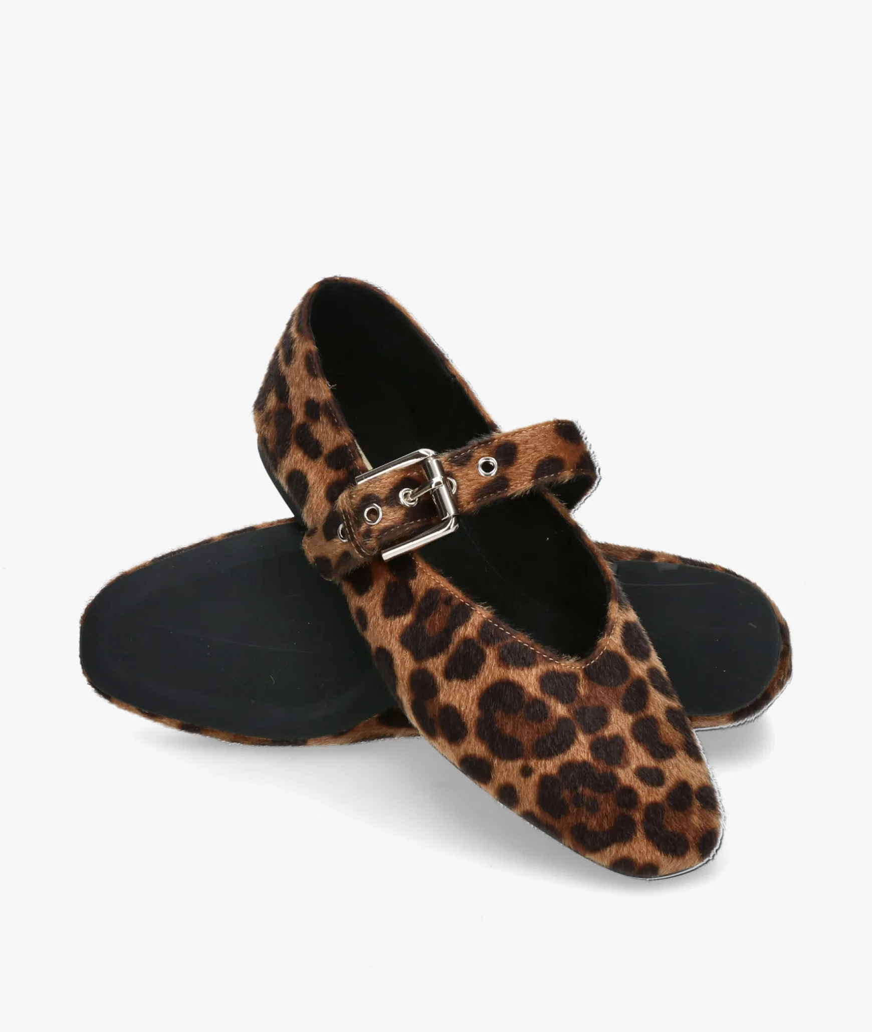 Merceditas CORINA M5625 en leopardo