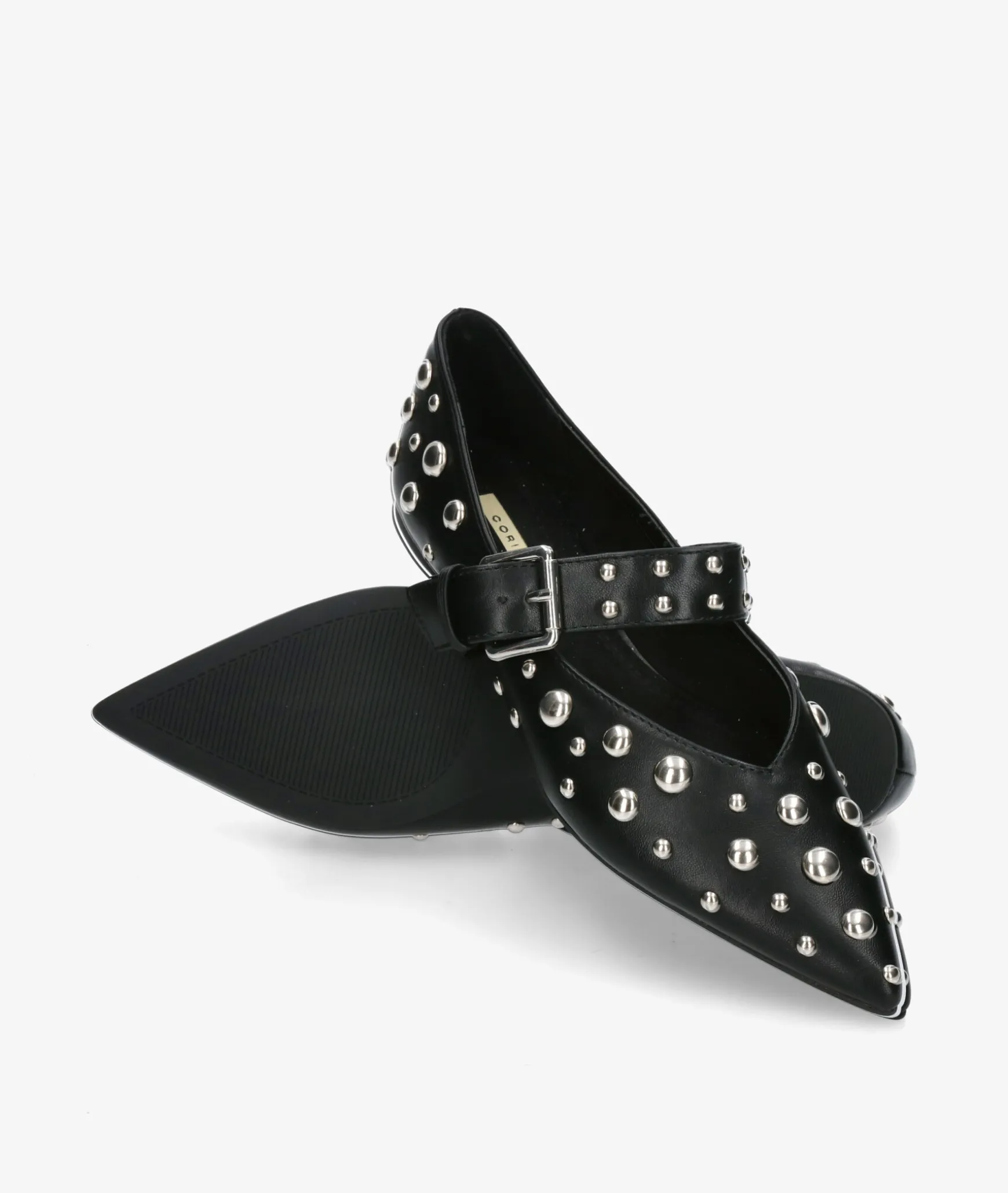 Merceditas CORINA M5635 en negro