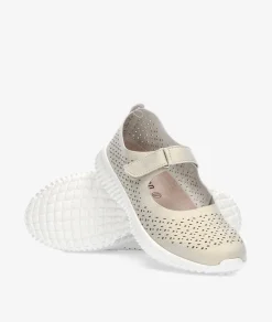 Merceditas St. Gallen AIR CITY 10 en platino