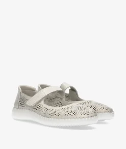 Merceditas St. Gallen NEST en platino