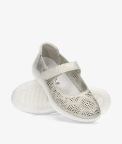 Merceditas St. Gallen NEST en platino