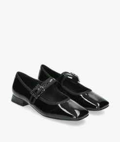 Merceditas Stephen Allen ANFI 11558-C6 en charol negro