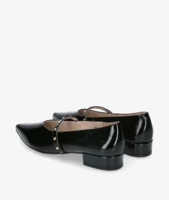 Merceditas Stephen Allen K19123-29 PAN en charol negro