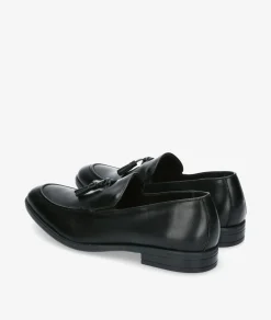 Mocasines bloom&you 83657 en negro