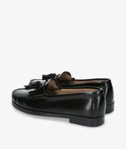Mocasines bloom&you VICKY en negro