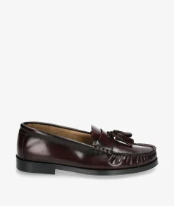 Mocasines bloom&you VICKY en burdeos