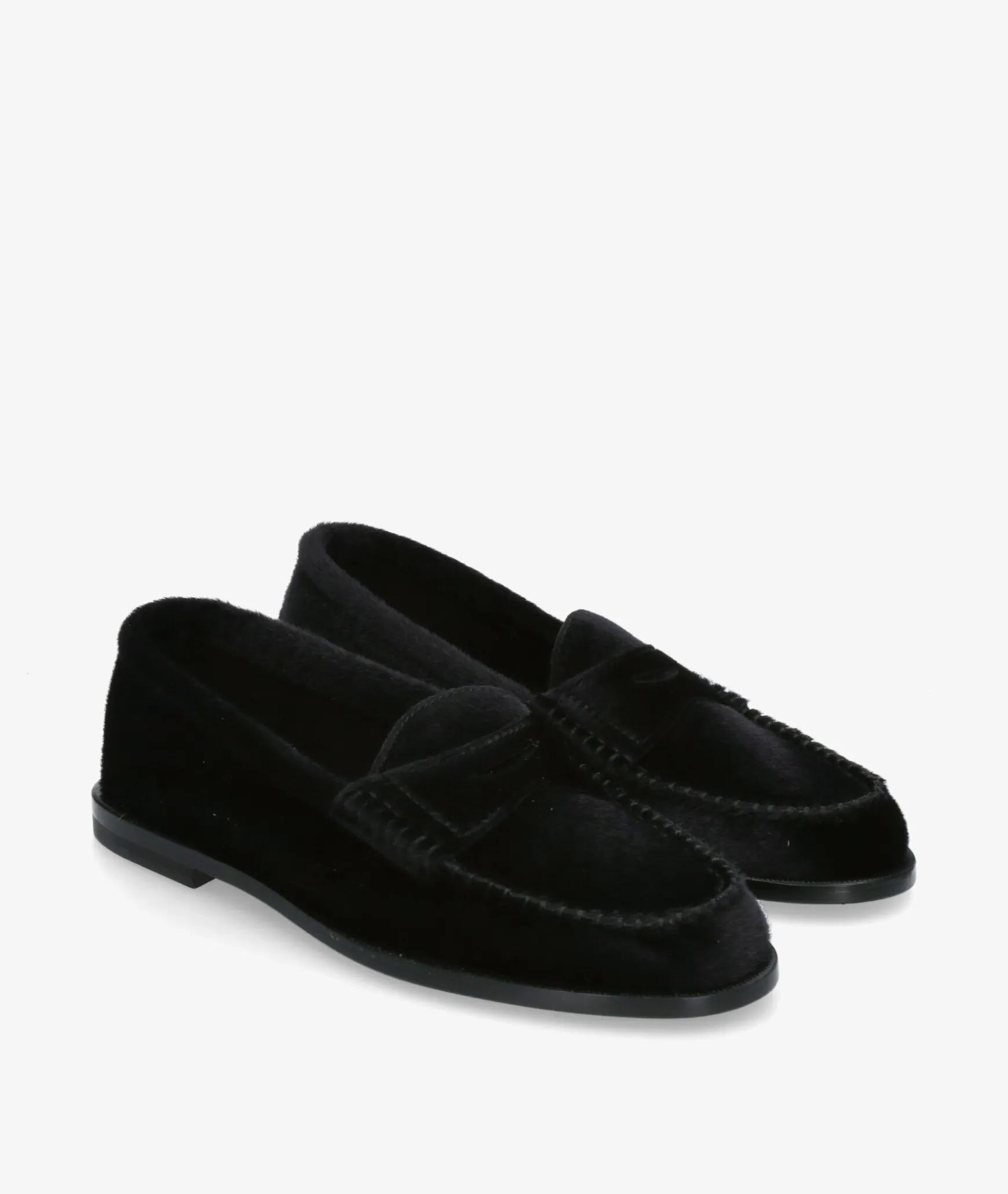 Mocasines CORINA M5696 en negro