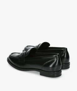 Mocasines Funny Lola 1186 en negro