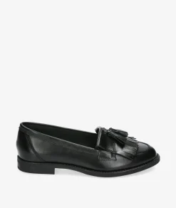 Mocasines Funny Lola 1110 en negro