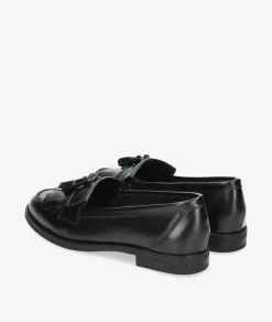 Mocasines Funny Lola 1110 en negro