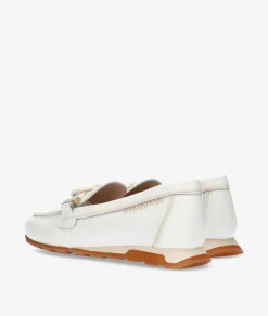 Mocasines Hispanitas HV264662 en blanco