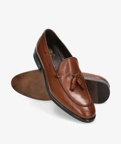 Mocasines HOBBS- DON 10958 en cuero