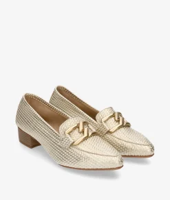 Mocasines Kénnebec 3972 ADORNO NUEVO en beige
