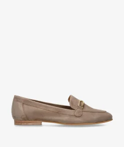 Mocasines Kénnebec 322 en ante taupe