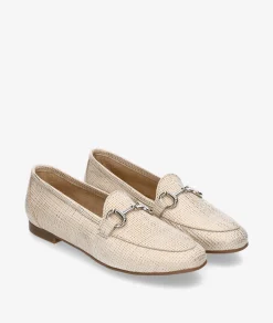 Mocasines Kénnebec 3897 SIN PICAR en beige
