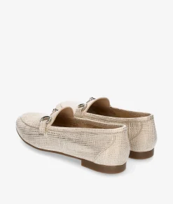 Mocasines Kénnebec 3897 SIN PICAR en beige