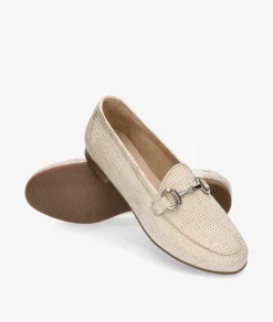 Mocasines Kénnebec 3897 SIN PICAR en beige