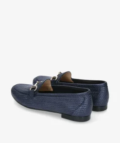 Mocasines Kénnebec 3897 SIN PICAR en azul marino