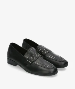 Mocasines pabloochoa.shoes 707 en negro