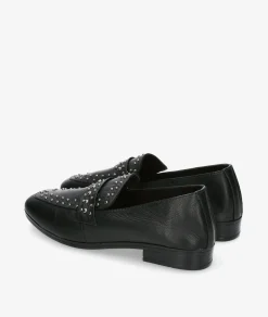 Mocasines pabloochoa.shoes 707 en negro