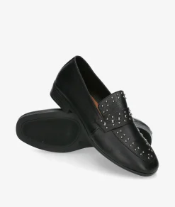 Mocasines pabloochoa.shoes 707 en negro