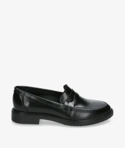 Mocasines pabloochoa.shoes 39650FM2 en negro
