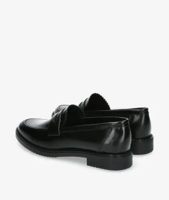 Mocasines pabloochoa.shoes 39650FM2 en negro