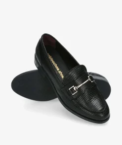 Mocasines pabloochoa.shoes 22547 en negro