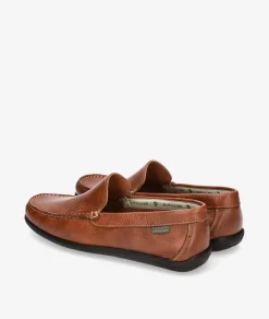 Mocasines Pitillos 40340 en cuero