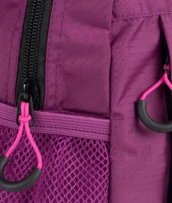 Mochila MUNICH BACKPACK SLIM SMALL en fucsia