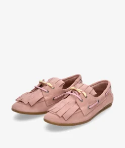 Naúticos bloom&you MARIANA 01 en serraje nude