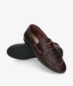 Naúticos bloom&you OLIVIA en burdeos