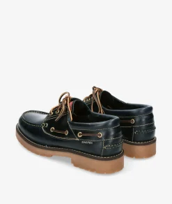 Naúticos Snipe 21201 en azul marino