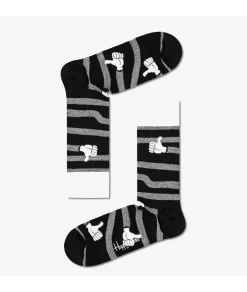 Pack de calcetines HAPPY SOCKS XBWH09-9100 en gris