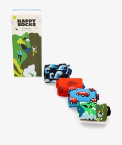 Pack de calcetines HAPPY SOCKS P000318 en multicolor