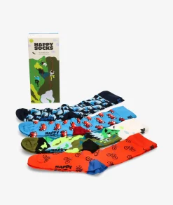 Pack de calcetines HAPPY SOCKS P000318 en multicolor
