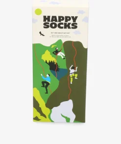 Pack de calcetines HAPPY SOCKS P000318 en multicolor